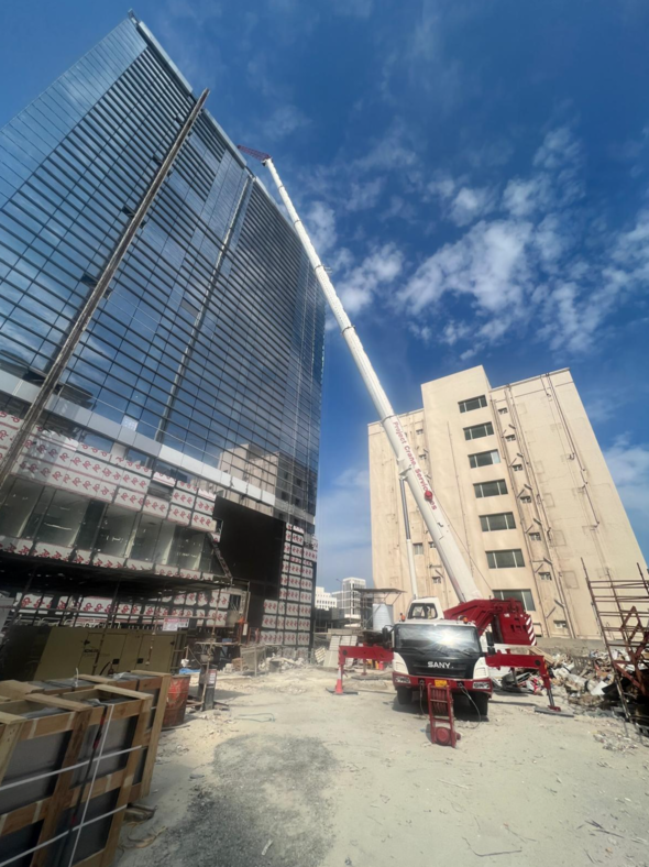 PROJECT CRANE SERVICES