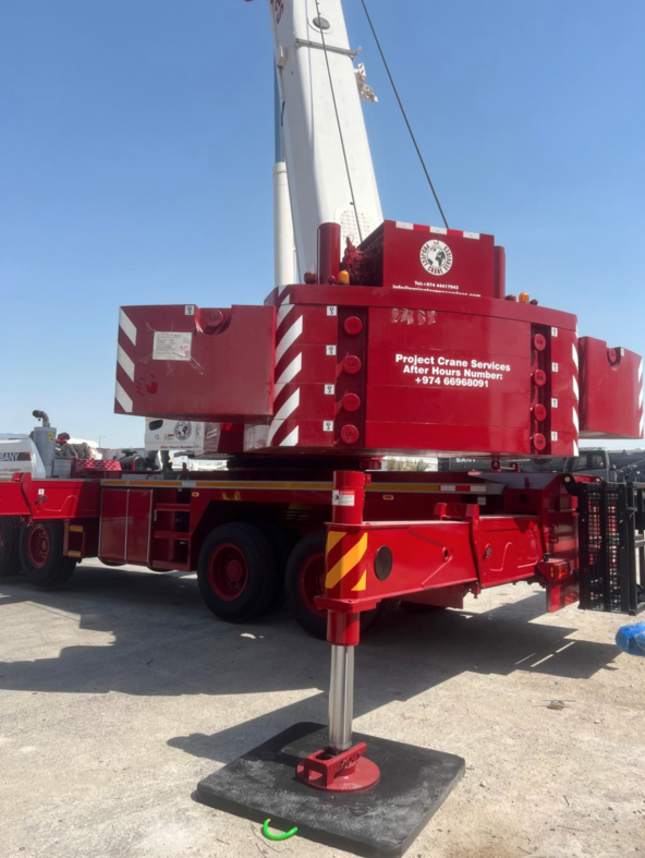 Crawler Crane